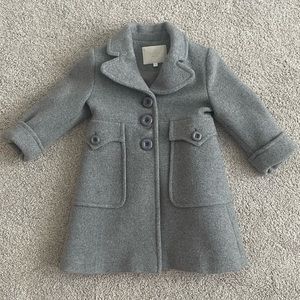 Gucci 4T Toddler Peacoat